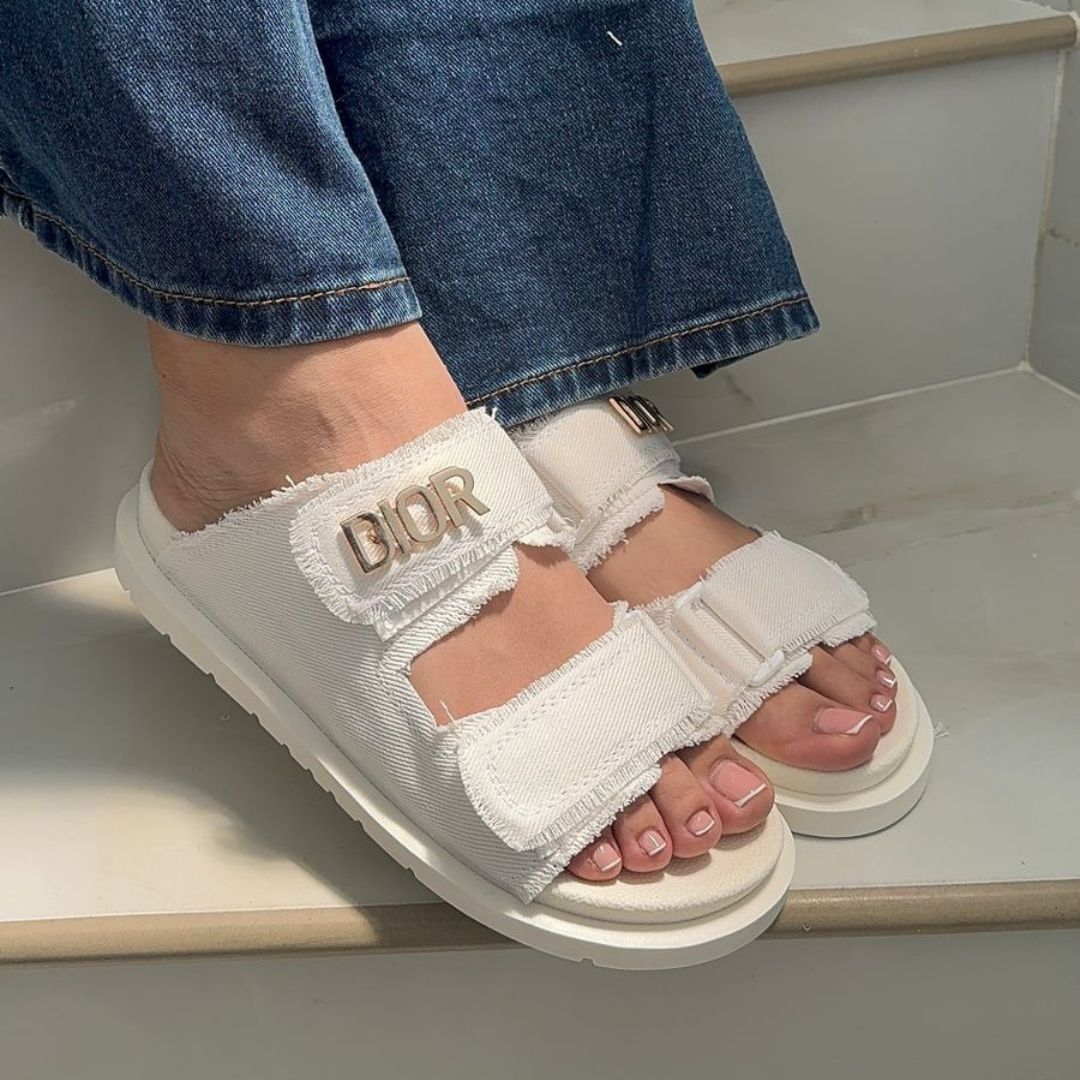 Sandalia  Hueso Premium