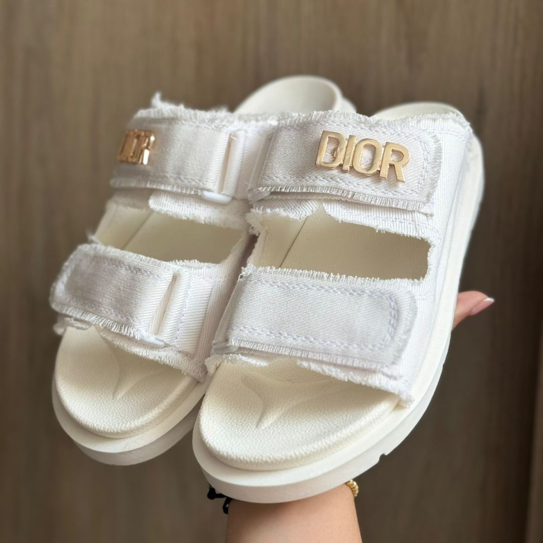 Sandalia  Hueso Premium