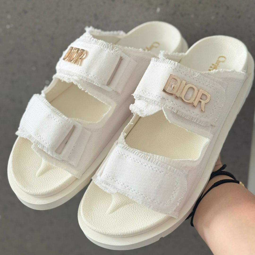 Sandalia  Hueso Premium